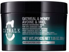 Tigi Catwalk Oatmeal & Honey Nourishing Masque (200mL)