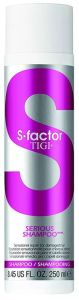 Tigi S-Factor Serious Shampoo