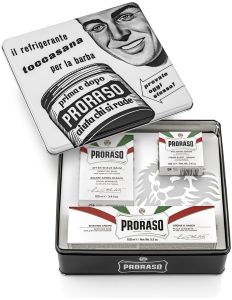 Proraso Vintage Selection Toccasana Green Tea Gift Set