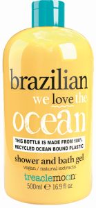 Treaclemoon Brazilian Love Shower Gel (500mL)