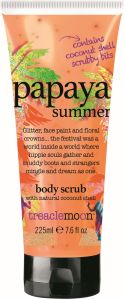Treaclemoon Papaya Summer Body Scrub (225mL)