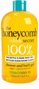 Treaclemoon The Honeycomb Secret Shower Gel (500mL)