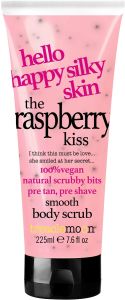 Treaclemoon The Raspberry Kiss Body Body Scrub (225mL)
