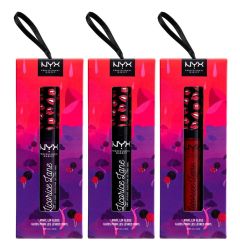 NYX Professional Makeup Licorice Lane Vinyl Lip Gloss (2,6mL)