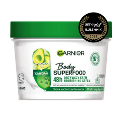 Garnier Body Superfood Avocado Nourishing Cream (380mL)