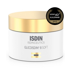 ISDIN Isdinceutics Glicoisdin 8 Soft Cream Facial Peeling (50mL)