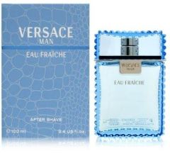 Versace Man Eau Fraiche Aftershave (100mL)
