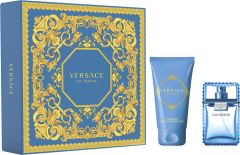 Versace Man Eau Fraiche EDT (30mL) + Bath&Shower Gel (50mL)