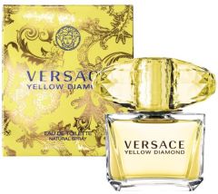 Versace Yellow Diamond Perfumed Deodorant (50mL)