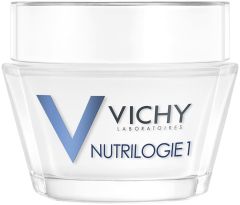 Vichy Nutrilogie 1 Intense Day Cream for Dry Skin (50mL)