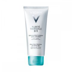 Vichy Purete Thermale 3-in-1 One Step Cleanser (200mL)