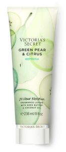 Victoria's Secret Green Pear & Citrus Body Lotion (236mL)
