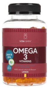 VitaYummy Omega 3 Vitamins  (60pcs)