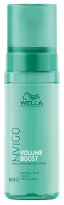 Wella Professionals Invigo Volume Boost Bodifying Foam (150mL)