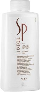Wella Professionals SP Luxe Oil Keratin Protect Shampoo (1000mL)