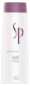 Wella Professionals SP Clear Scalp Shampoo
