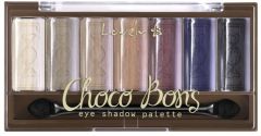 Lovely Choco Bons Eyeshadow Palette (6g)