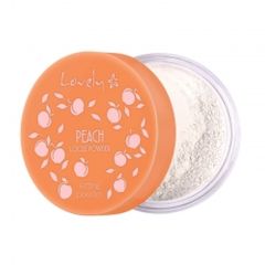 Lovely Peach Loose Powder (6g)