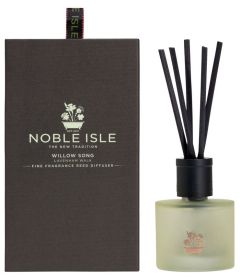 Noble Isle Willow Song Fine Fragrance Reed Diffuser