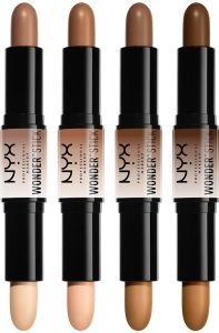 NYX Professional Makeup Wonder Stick - Highlight & Contour (8g)