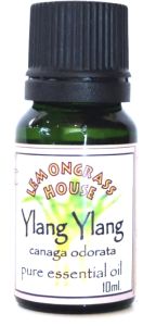Lemongrass House Essential Oil (10mL) Ylang Ylang