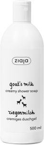 Ziaja Goat`s Milk Creamy Shower Soap (500mL)