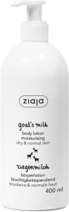 Ziaja Goat's Milk Body Lotion (400mL)