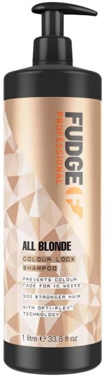 Professional All Blonde Colour Lock Shampoo (1000mL)