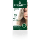 Herbatint Permanent Haircolour Gel With Organic 8 Herbal Extracts For Sensitive Skin (150mL) Swedish Blonde 10C
