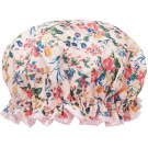 The Vintage Cosmetic Company Shower Cap Floral