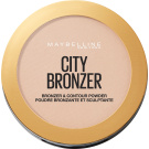 Maybelline New York City Bronze Bronzer And Contour Powder (8g) 150 Light Warm
