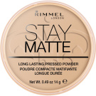 Rimmel London Stay Matte Long Lasting Pressed Powder (9g) 004 Sandstorm