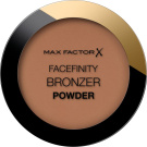 Max Factor Facefinity Bronzer Powder Matte (10g) 002 Warm Tan
