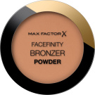 Max Factor Facefinity Bronzer Powder Matte (10g) 001 Light Bronze
