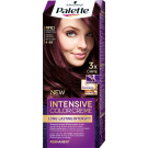 Palette Intensive Color Cream Hair Color RFE3 Intensive Aubergine