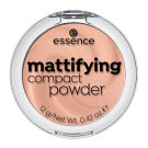 essence Mattifying Compact Powder (12g) 04