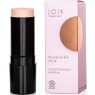 Joik Organic Beauty Valgustpeegeldav Meigipulk (8.5g) 01 Nude Shimmer