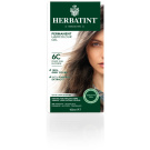 Herbatint Permanent Haircolour Gel With Organic 8 Herbal Extracts For Sensitive Skin (150mL) Dark Ash Blonde 6C
