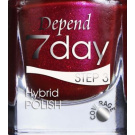 Depend 7 Day Hybrid Polish (5mL) 70060 Most Wonderful Time