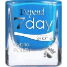 Depend 7 Day Hybrid Polish (5mL) 70075 Balmy Blue  