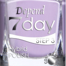 Depend 7 Day Hybrid Polish (5mL) 7193 Proud Mary