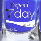 Depend 7 Day Hybrid Polish (5mL) 7185 Hit The Floor 