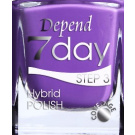 Depend 7 Day Hybrid Polish (5mL) 70055 Comment