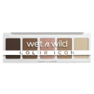 wet n wild Eyeshadow Palette Color Icon 5 4067 Walking On Eggshells