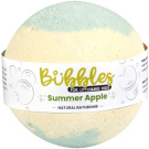 Beauty Jar Bubbles Bath Bomb (115g) Summer Apple