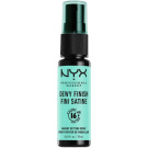NYX Professional Makeup Makeup Setting Spray Dewy Finish (18mL) Mini