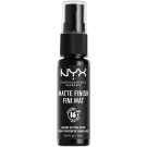 NYX Professional Makeup Makeup Setting Spray Matte Finish (18mL) Mini
