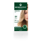 Herbatint Permanent Haircolour Gel With Organic 8 Herbal Extracts For Sensitive Skin (150mL) Light Blonde 8N