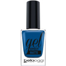 Bella Oggi Nail Polish Gel Effect Keratin 604 Exotic Blue
