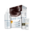 BioNike Shine On Hair Colouring Treatment 4 Brown